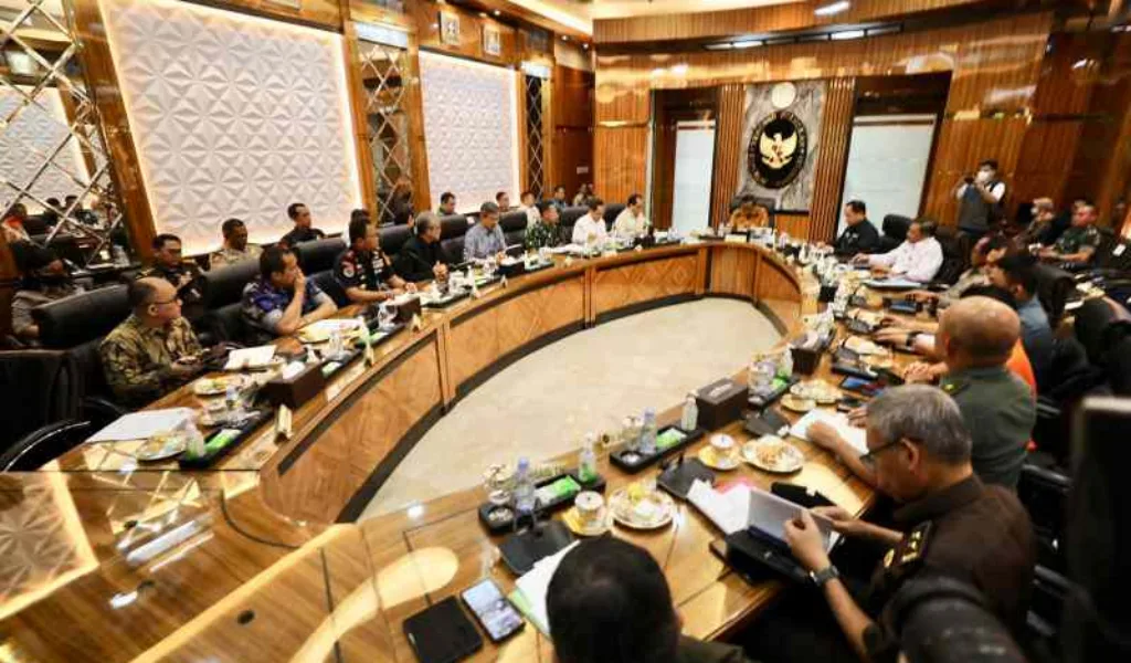 Kepala Bakamla Paparkan kondisi Kamla RI di Forum KKPH