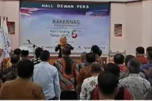 SMSI Tolak Rancangan Peraturan ‘Perpres Publisher Right’