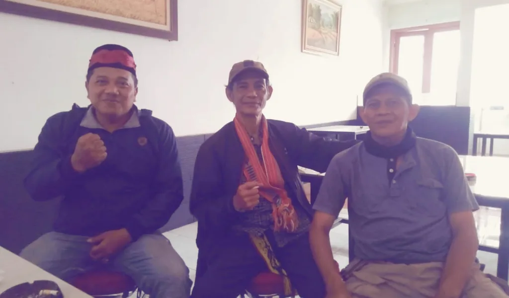 Diberitakan, Oknum Backing Kades Sukaluyu Ancam LSM dan Wartawan?