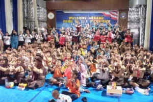 TNI Terjunkan Tim Psikososial, Bantu Penyintas Tragedi Plumpang