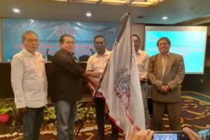 Hardiyansyah Kembali Pimpin SMSI Provinsi Jawa Barat
