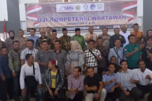 UKW di Bengkulu, Ketum SMSI Sebut KEJ Perlu Diperkenalkan ke Masyarakat?