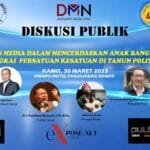 Gelar Diskusi Publik