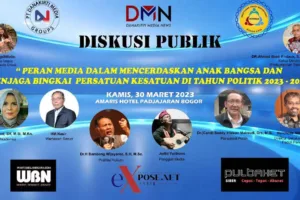 Gelar Diskusi Publik