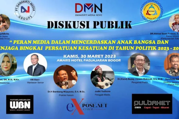 Gelar Diskusi Publik