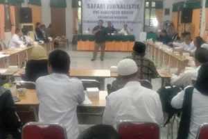 Stakeholder di Nanggung, Apresiasi PWI Kabupaten Bogor Gelar Safari Jurnalistik?