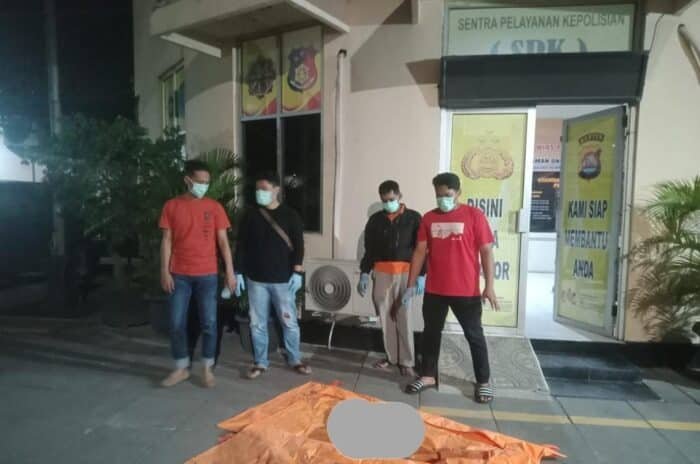 Ditemukan Kaki Kiri Diduga Milik Korban Mutilasi di Tenjo Bogor?