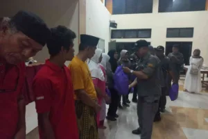 GBNN IWO dan Danakirti Media Groups Gelar Aksi Sosial