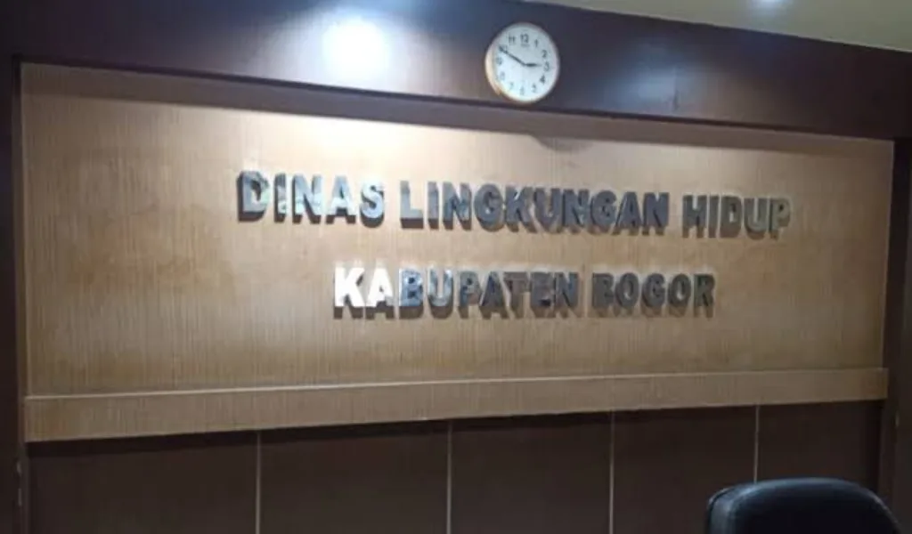 KMBR Pertanyakan Kinerja DLH Kabupaten Bogor Terkait Retribusi Miliaran Tidak Setor