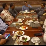 SMSI Pusat Buka Puasa Bersama