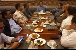 SMSI Pusat Buka Puasa Bersama