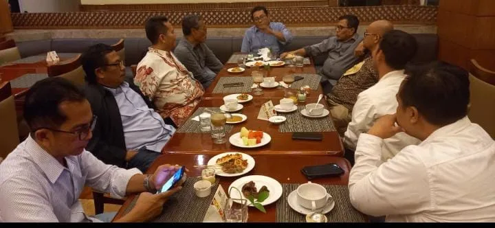 SMSI Pusat Buka Puasa Bersama