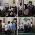 Mushola Al Baa'its Gelar Santunan dan Buka Bersama