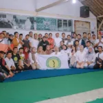 POB Helat Sosialisasi RKKNI Pariwisata