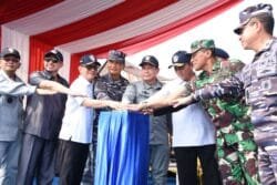 Bakamla RI Bangun Dermaga di Setokok Batam