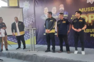 DPD AMPI Kab. KUBU RAYA GELAR MUSDA dan PELANTIKAN 2023