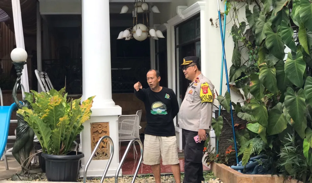 Dua Bocah Laki Laki di Temukan Ngambang, Kapolsek Ciawi: Tewas karena Tenggelam?