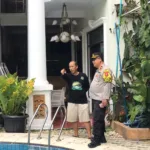 Dua bocah Laki laki di temukan ngambang Kapolsek Ciawi