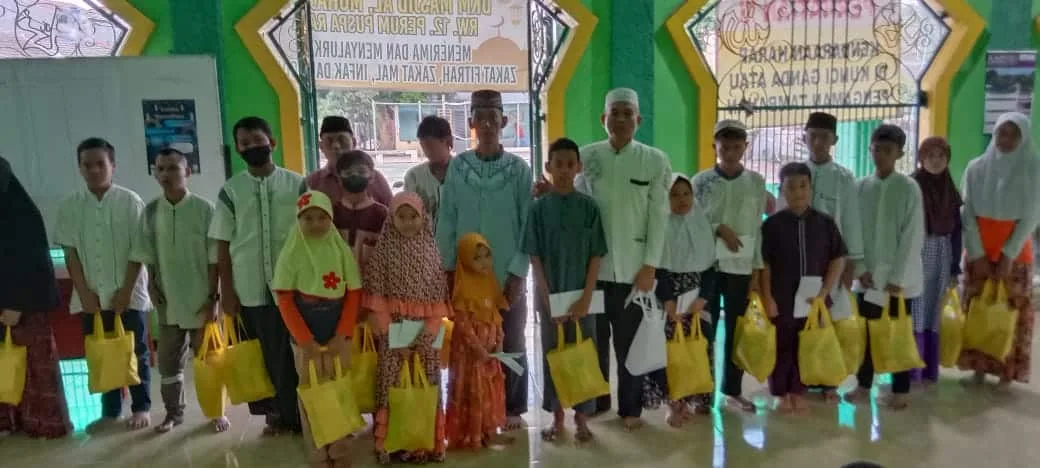 Perum TNI Puspa Raya