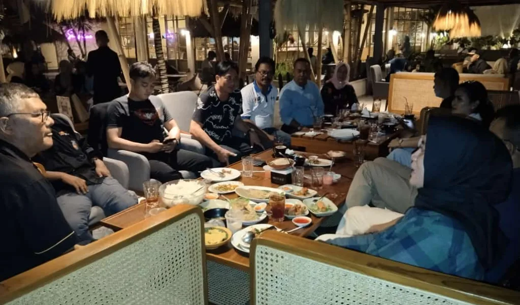 Granat Kabupaten Bogor Buka Puasa Bersama, Ivan Fadilla: Jalin Silahturahmi?