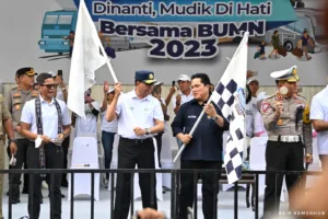 Presiden RI Bicara Stabilitas Keamanan Jelang Pemilu 2024