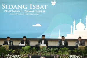 Siddang Isbat Pemerintah