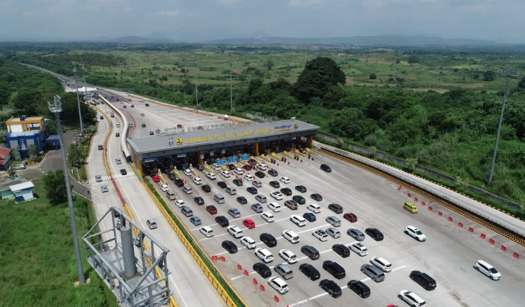 Ini Jadwal One Way, Contra Flow dan Ganjil Genap Arus Balik Hari Ini Dibuka Pukul 14.00 WIB