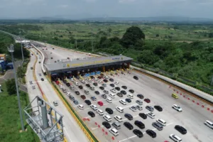 Ini Jadwal One Way, Contra Flow dan Ganjil Genap Arus Balik Hari Ini Dibuka Pukul 14.00 WIB