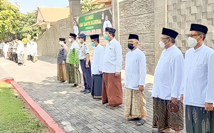 Pemkab Rembang Jadikan Sarung Batik Tulis Lasem Pakaian Dinas?