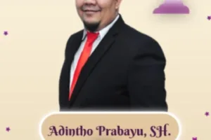 Idul Fitri 1444 H, Adintho Prabayu: Tetap Istiqamah Terus di Jalan Allah