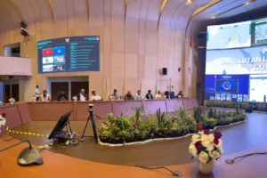 Kemenhub Himbau Masyarakat lakukan perjalanan Arus Balik pada Senin-Selasa besok