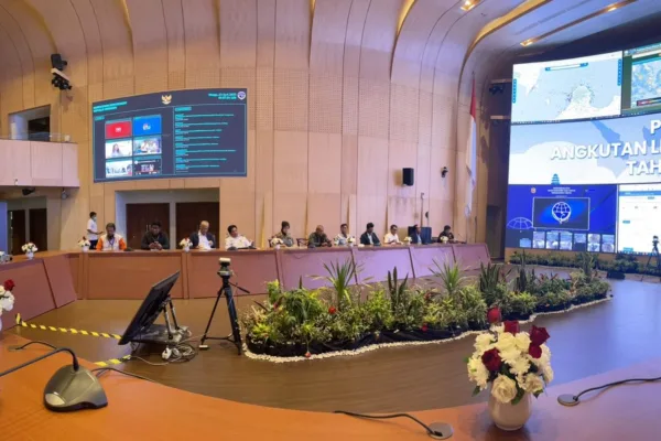 Kemenhub Himbau Masyarakat lakukan perjalanan Arus Balik pada Senin-Selasa besok