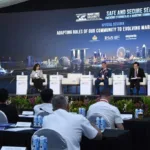 Kepala Bakamla RI jadi pembicara special seasion