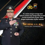 Profile AKBP Suryadi