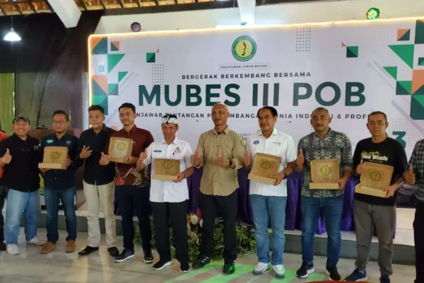 Kadisbupdar Kabupaten Bogor buka mubes