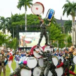 Latsitarda : Latihan Integrasi dan Kemitraan Taruna Wreda Nusantara