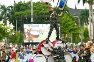 Latsitarda : Latihan Integrasi dan Kemitraan Taruna Wreda Nusantara