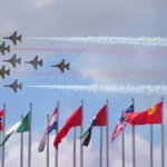 Langkawi International Maritim And Aerospace 2023 di Malaysia