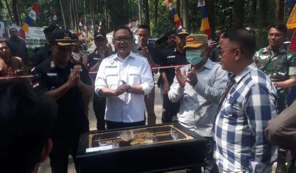 Plt Bupati Bogor Bandingkan PengelolaanTempat Wisata di Bogor