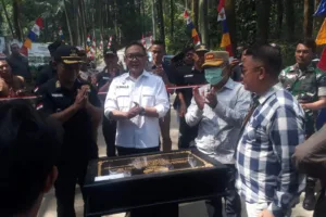 PLT Bupati Bogor Bandingkan Pengelolaan Tempat Wisata di Bogor