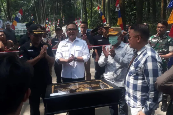 PLT Bupati Bogor Bandingkan Pengelolaan Tempat Wisata di Bogor
