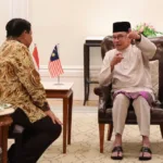 Menhan RI Bertemu PM Malaysia Bicara Hubungan Bilateral dan Regional