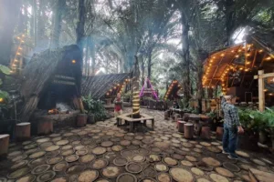 Owner Cap Tikus 1978 Apresiasi Lokasi Wisata Unik Tuur Maasering Tomohon