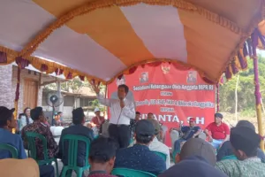 Anggota MPR RI Gelar Sosialisasi Kebangsaan Tentang Pancasila, UUD 1945, NKRI Bhineka Tunggal Ika