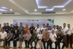 Kabar Baik Dihadiri ILO dan DK3 Pusat, Sulut Akan Miliki Dewan Keselamatan-Kesehatan Kerja