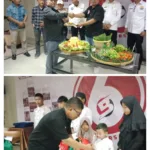 Momentum Ultah ke-6, BogorUpdate.com Gelar Syukuran dan Santuni Puluhan Anak Yatim