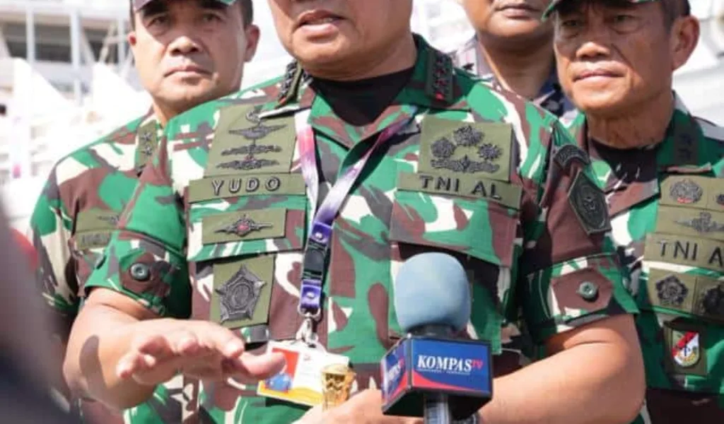 Panglima TNI Terima Audiensi Mensos RI