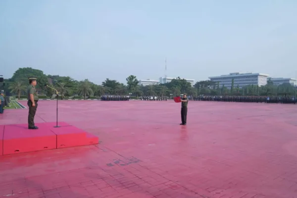 TNI Peringati Hari Kebangkitan Nasional 2023 "Semangat Untuk Bangkit"