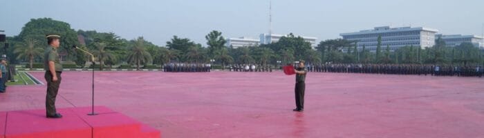 TNI Peringati Hari Kebangkitan Nasional 2023 "Semangat Untuk Bangkit"