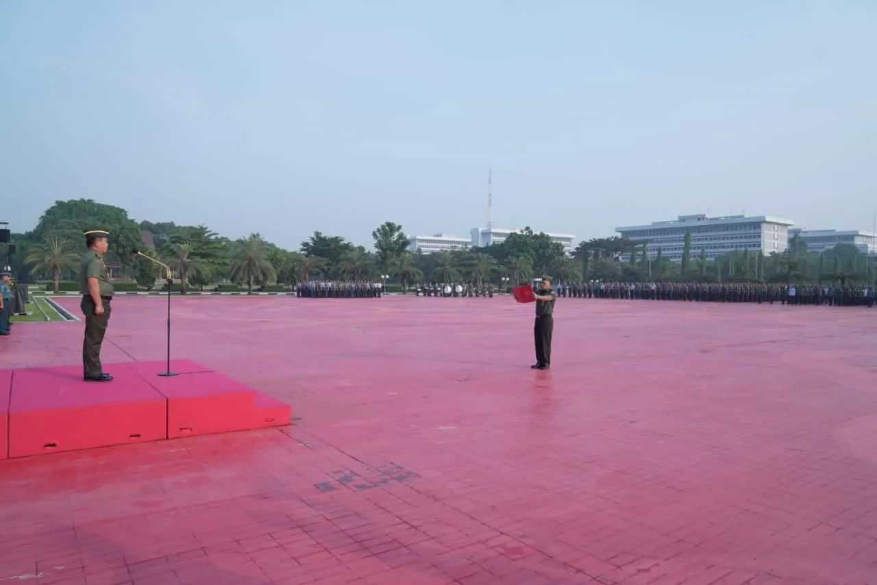 TNI Peringati Hari Kebangkitan Nasional 2023 "Semangat Untuk Bangkit"